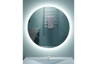 Зеркало SANVIT Сириус 600x600x30 инфракрасный выключатель, LED подсветка зеркала по кругу zsirius60