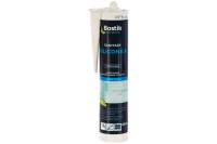 Санитарный силиконовый герметик Bostik Sanitary Silicone A прозрачный 0,280 л 30607539
