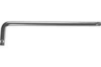 Имбусовый ключ KRAFTOOL Industrie длинный, Cr-Mo, хромосатинированное покрытие, TX 60 27439-60