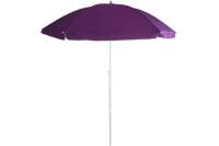 Пляжный зонт Ecos BU-70 диаметр 175 см, складная штанга, 205 см, с наклоном 999370