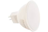 Светодиодная лампа IN HOME LED-JCDR-VC 8Вт 230В GU5.3 3000К 600Лм 4690612020327
