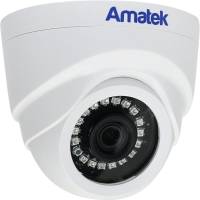Купольная мультиформатная видеокамера Amatek AC-HD202 3,6 мм 7000723