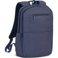 Рюкзак RIVACASE Laptop backpack blue, 15.6" 7760blue