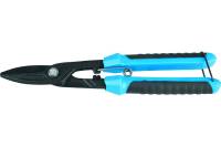 Ножницы для резки металла РемоКолор с двухкомпонентными ручками, 290 мм, 19-6-129