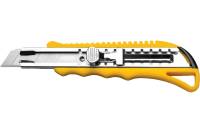 Универсальный, усиленный нож HARDY серия 30, 18мм 0510-301800