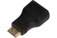 Аудио переходник REXANT (гнездо HDMI - штекер mini HDMI), (1шт.) 06-0175-A