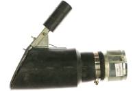 Наконечник неопреновый наклонный (110 мм) для шланга 100 мм Trommelberg CA000102110