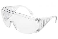 Открытые защитные очки с поликарбонатными прозрачными линзами Исток ОЧК-001