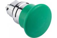 Исполнительный механизм кнопки EKF PROxima XB4, зеленый, возвратный, без фиксации, без подсветки, SQ XB4BC-G
