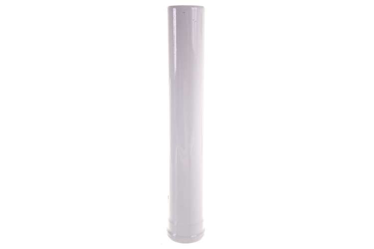 Труба алюминиевая (0.5 м; 80 мм) Прок ПР002821