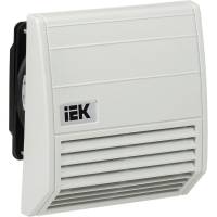 Вентилятор с фильтром IEK 55 куб.м./час IP55 YCE-FF-055-55