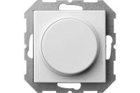 Диммер-выключатель LIREGUS 40-400W Эпсилон ISR-002-01 E/B белый без рамки 28-013