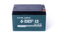 Батарея аккумуляторная тяговая CHILWEE 6-DZM-12