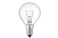 Лампа накаливания PHILIPS Stan 60Вт E14 230В P45 CL 1CT/10X10 926000005022