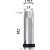 Сопло газовое (2 шт; 16.0 мм; 23.5х84 мм) для FB 360 FUBAG FB360.N.16.0