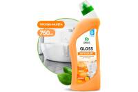 Чистящий гель для ванны и туалета Grass Gloss amber 750 мл 125545