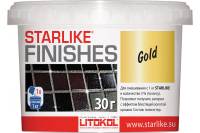 Декоративная добавка LITOKOL GOLD золотого цвета для Starlike 0,03 кг 478080002