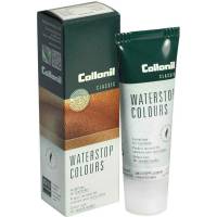 Водоотталкивающий крем для ухода за гладкой кожей Collonil Waterstop tube бесцветный, 75 мл 3303 050