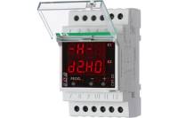 Регулятор температуры F&F CRT-02, ЖКИ индикация EA07.001.015