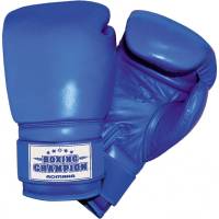 Боксерские перчатки Romana для детей 10-12 лет, 8 унций ДМФ-МК-01.70.05 СГ000002830