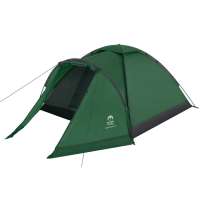 Трехместная палатка Jungle Camp Toronto 3, цвет зеленый 70818