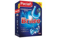 Соль от накипи в посудомоечных машинах PACLAN Brileo 606320
