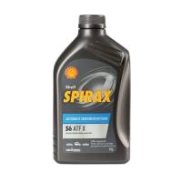 Масло Shell Spirax S6 ATF X, 1 л 550046519
