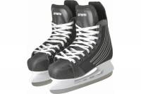 Хоккейные коньки ATEMI AHSK01 RACE р.43 00-00006099