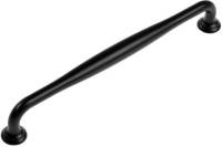 Ручка-скоба TUNDRA PC184 192 мм, цвет черный 4806114