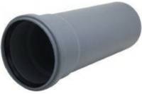 Труба для внутренней канализации Политэк из ПП Ø 110x2,7x500 мм 111050