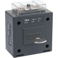 Трансформатор тока IEK ТТИ-А 200/5, кл-0.5S. 5ВА, ITT10-3-05-0200