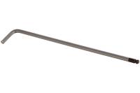 Шестигранный хромированный ключ 4,0 мм с шаровым окончанием Felo 36504000