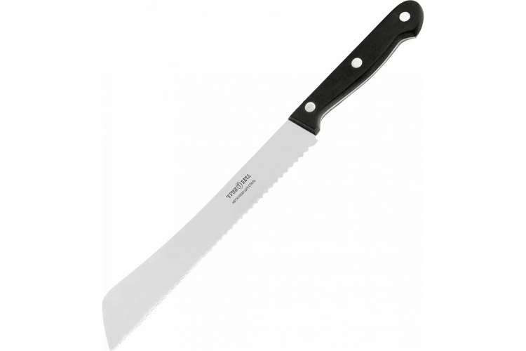 Нож для хлеба Труд-Вача Европа НХБ 198/315 мм, для нарезки хлеба С23