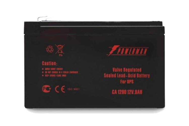Батарея аккумуляторная CA1290/UPS для ИБП POWERMAN 1163192