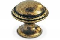 Ручка-кнопка JET 151 античная бронза RH151Z.020BA99