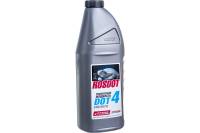 Тормозная жидкость ROSDOT РосДот-4 Тосол Синтез 430101H03