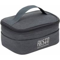 Изотермическая сумка для ланч боксов RESTO grey 1.7 л 5501