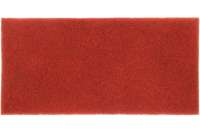 Шлифовальный войлок FORMEL WelFort красный Very Fine 115х230х6 мм FMWFRED