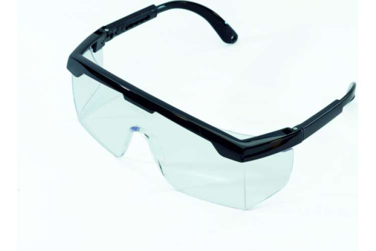 Защитные очки COLOR EXPERT, пластиковая оправа, 98650002