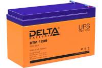 Батарея аккумуляторная Delta DTM 1209