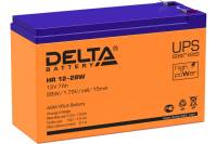 Батарея аккумуляторная Delta HR 12-28 W