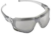 Прозрачные защитные очки с регулируемыми дужками Kraftool ORION 110305_z01