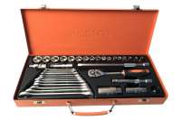 Профессиональный набор инструментов 36 предметов AV Steel AV-011036