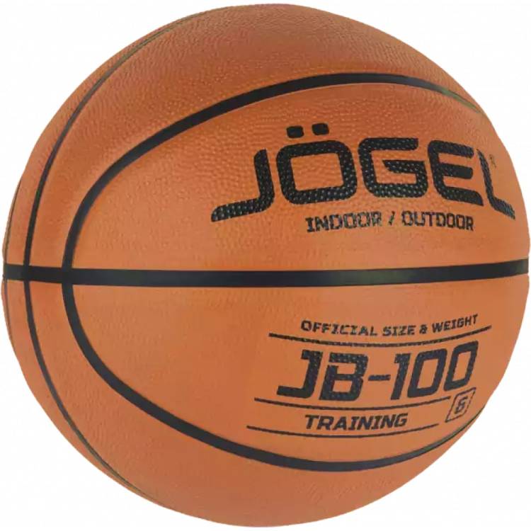 Баскетбольный мяч Jogel JB-100 №6 BC21 1/30 УТ-00018766