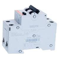 Автоматический выключатель дифференциального тока ABB 1P+N 16А C4.5kA30мA AC BMR415C16 2CSR645041R1164