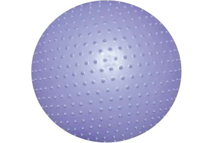 Гимнастический массажный мяч ATEMI AGB0275, 75 см 00000089563
