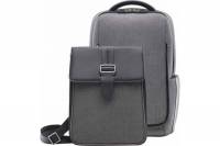 Рюкзак Xiaomi Mi Fashionable Commuting Backpack тёмно-серый 6934177701801
