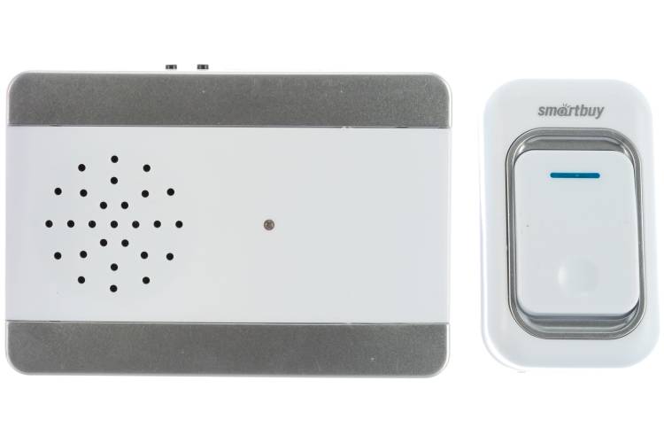 Дверной беспроводной звонок Smartbuy с цифр. код., IP44 SBE-11-DP7-25