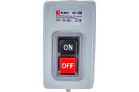 Кнопочный выключатель EKF с блокировкой, ВКИ-230, 16А, 3P, IP40, PROxima SQ vki-230