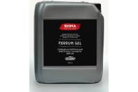 Гелевый pH-нейтральный очиститель SHIMA DETAILER FERRUM GEL new car 5 л 4634444150968